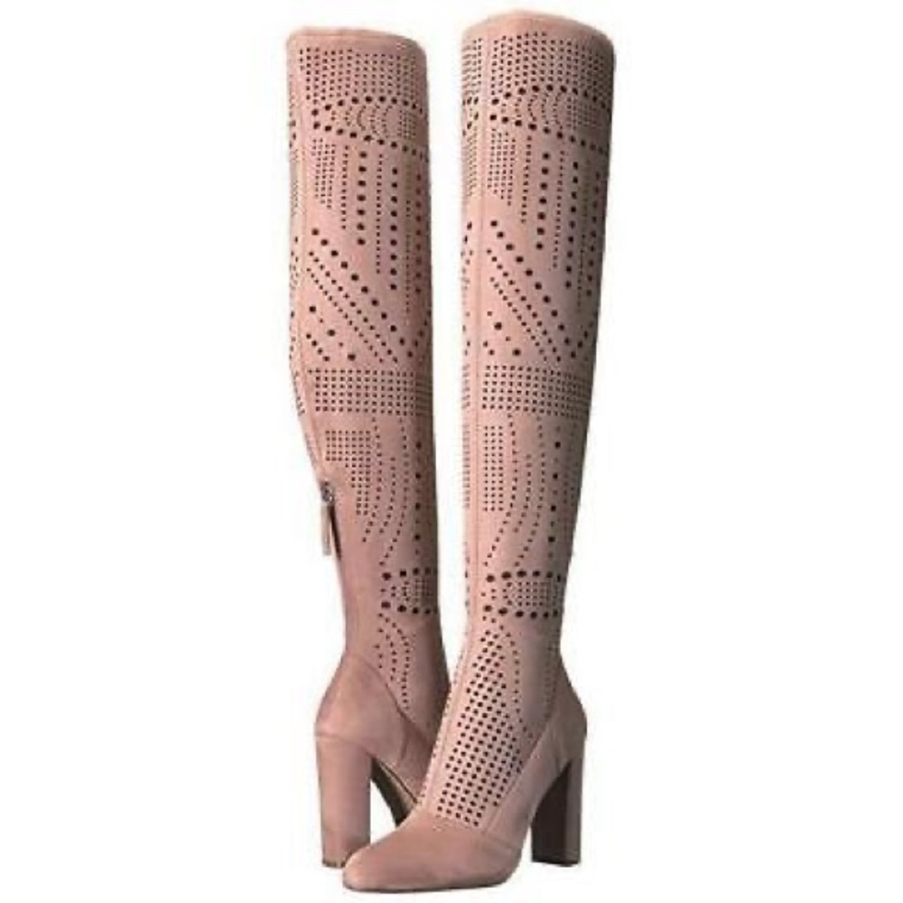 Steve Madden boots over the knee